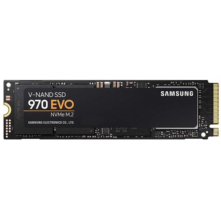 اس اس دی اینترنال سامسونگ مدل 970 EVO ظرفیت 250 گیگابایت Samsung 970 Evo Internal SSD Drive -  250GB